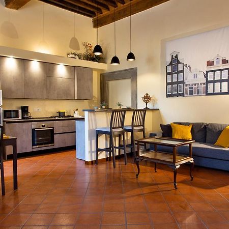 Apartamento L'Antica Dimora Di Bill Lucca Exterior foto