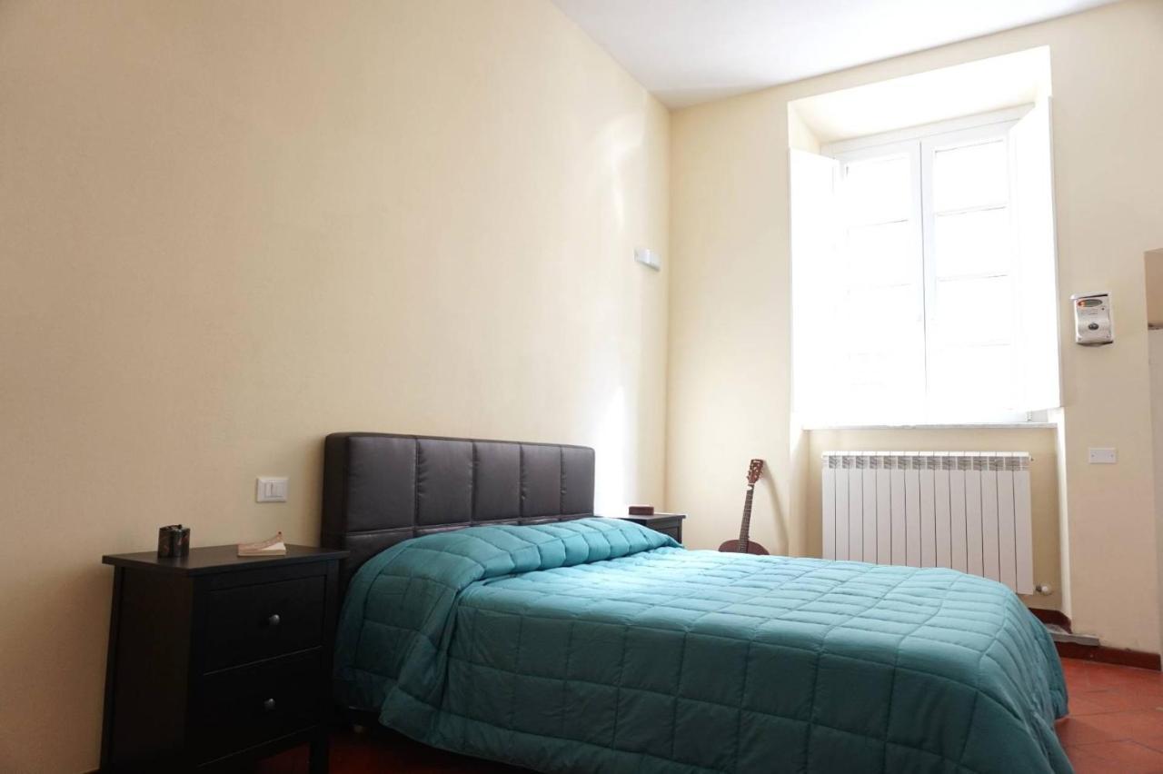 Apartamento L'Antica Dimora Di Bill Lucca Exterior foto