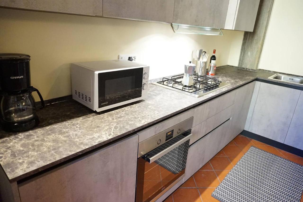 Apartamento L'Antica Dimora Di Bill Lucca Exterior foto