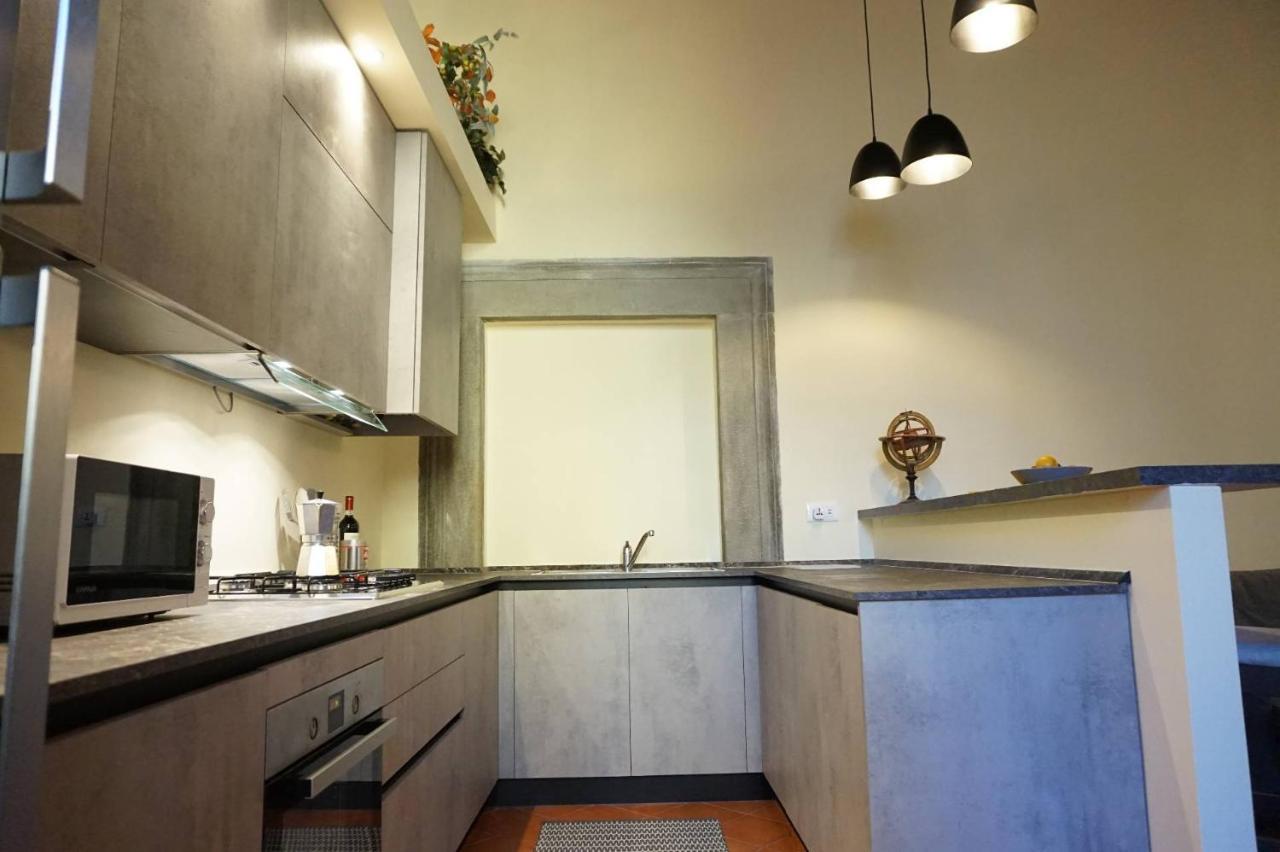 Apartamento L'Antica Dimora Di Bill Lucca Exterior foto
