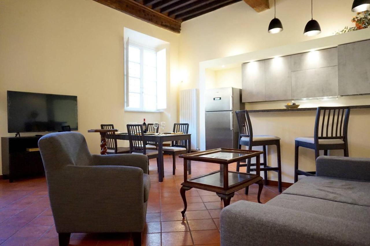 Apartamento L'Antica Dimora Di Bill Lucca Exterior foto