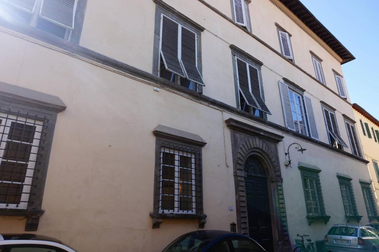 Apartamento L'Antica Dimora Di Bill Lucca Exterior foto