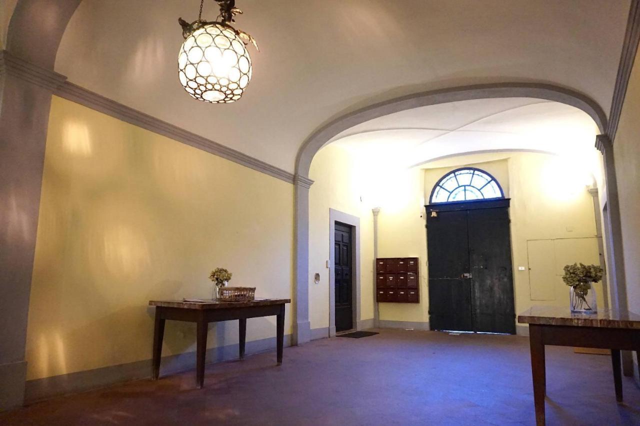 Apartamento L'Antica Dimora Di Bill Lucca Exterior foto