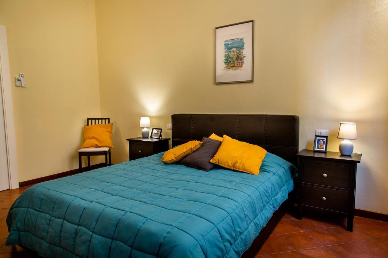 Apartamento L'Antica Dimora Di Bill Lucca Exterior foto