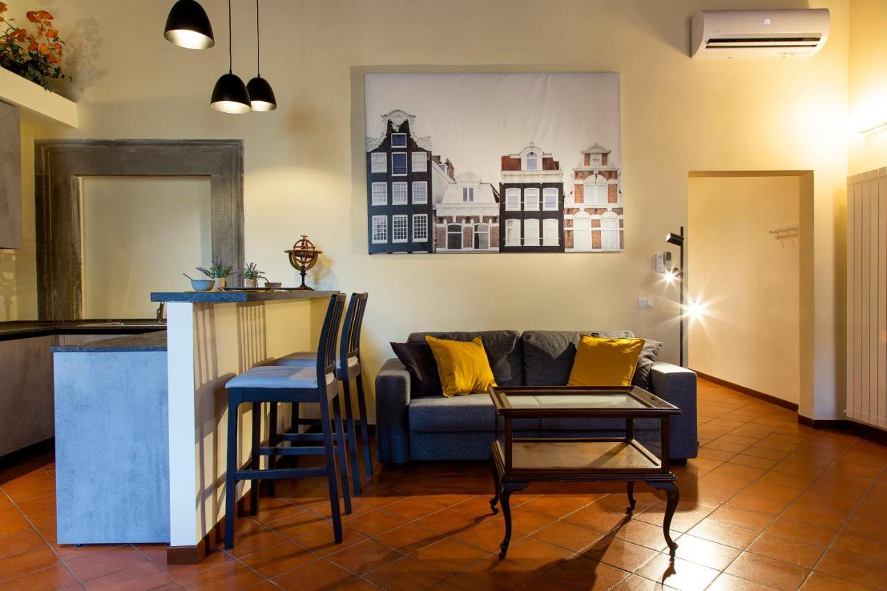 Apartamento L'Antica Dimora Di Bill Lucca Exterior foto