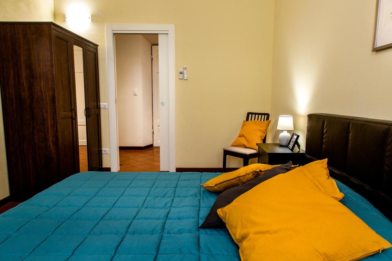 Apartamento L'Antica Dimora Di Bill Lucca Exterior foto