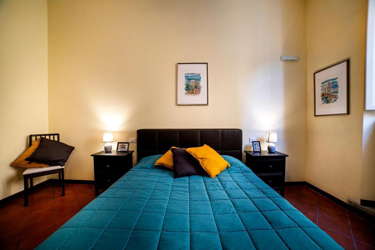 Apartamento L'Antica Dimora Di Bill Lucca Exterior foto