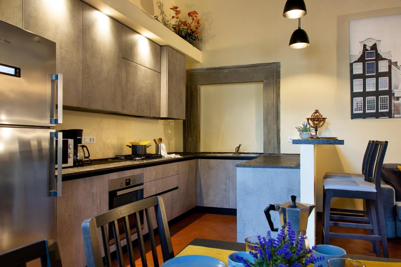 Apartamento L'Antica Dimora Di Bill Lucca Exterior foto