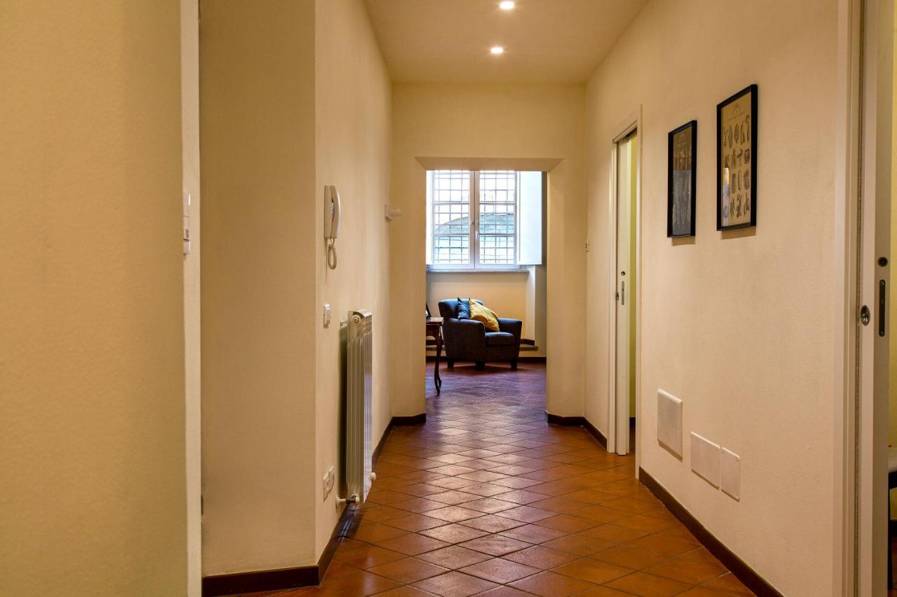 Apartamento L'Antica Dimora Di Bill Lucca Exterior foto
